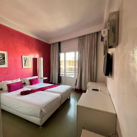 La Renaissance Hotel Marrakech マラケシュ エクステリア 写真