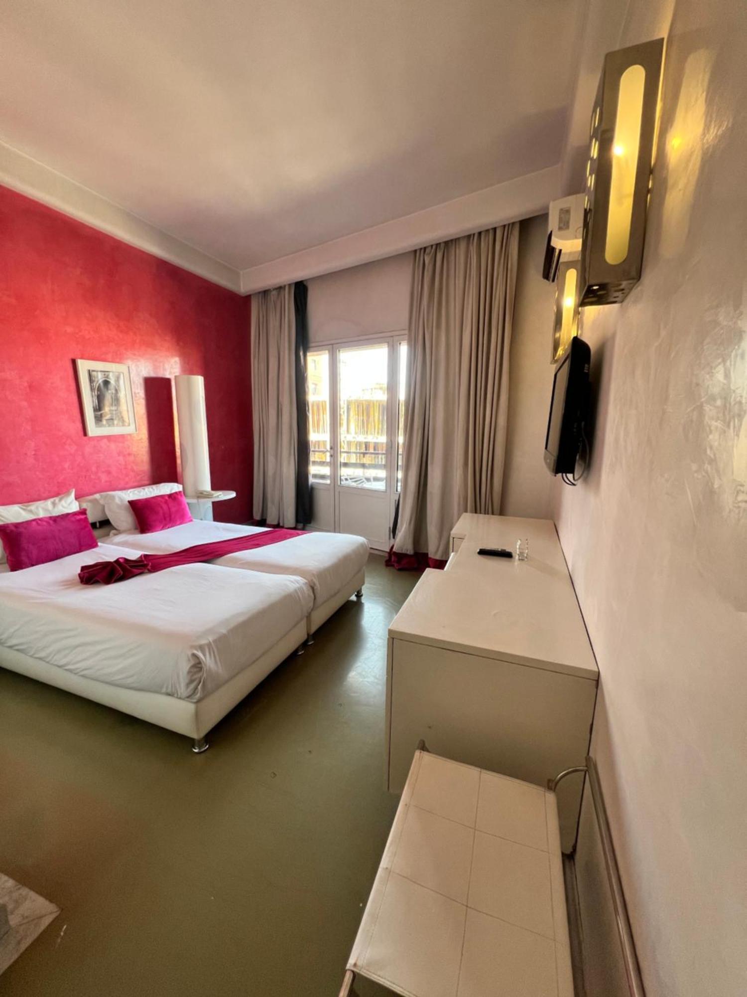 La Renaissance Hotel Marrakech マラケシュ エクステリア 写真