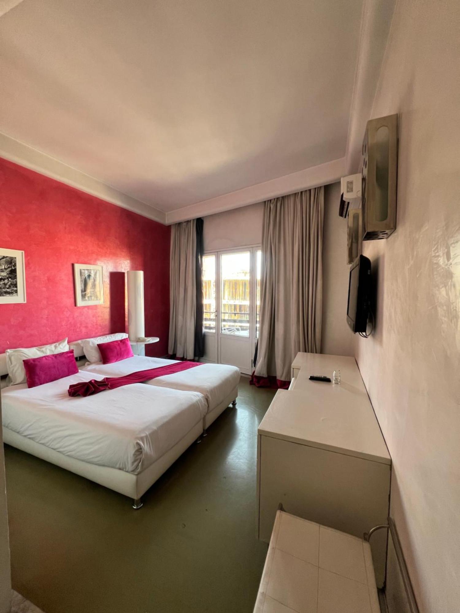 La Renaissance Hotel Marrakech マラケシュ エクステリア 写真