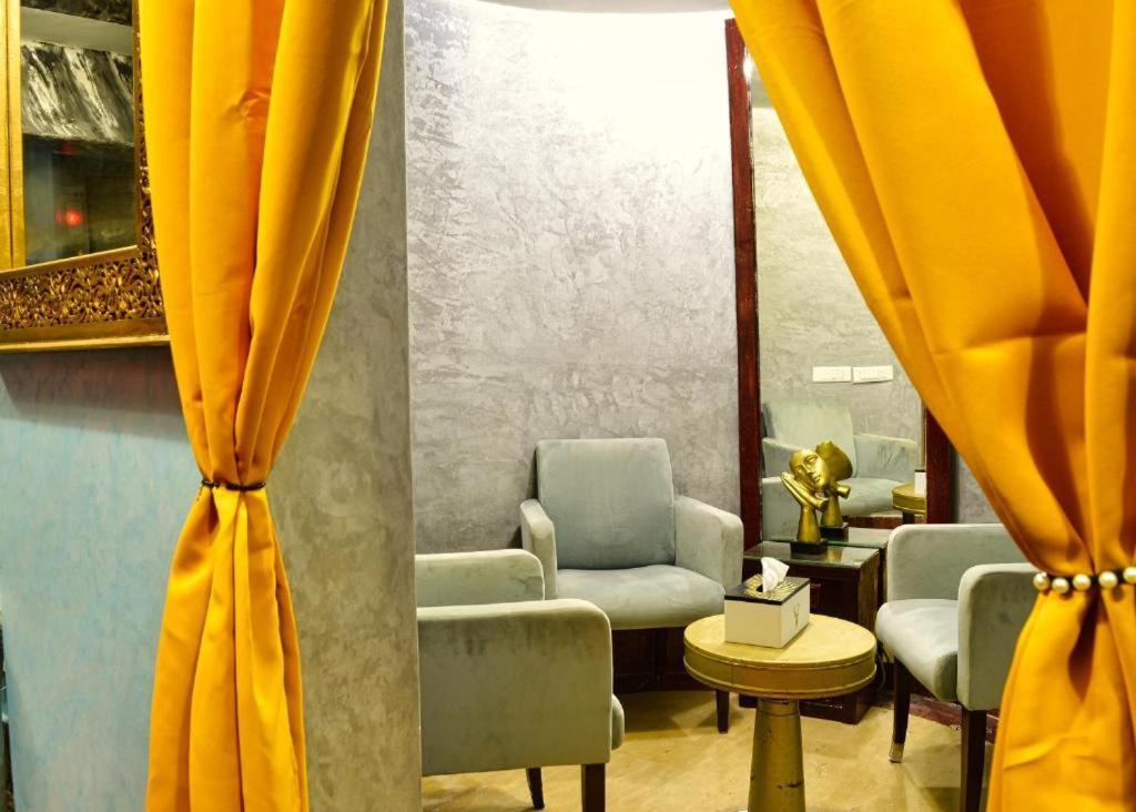 La Renaissance Hotel Marrakech マラケシュ エクステリア 写真