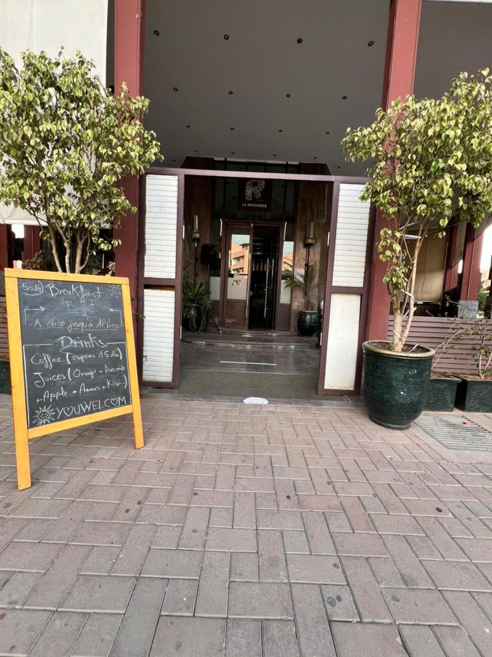 La Renaissance Hotel Marrakech マラケシュ エクステリア 写真
