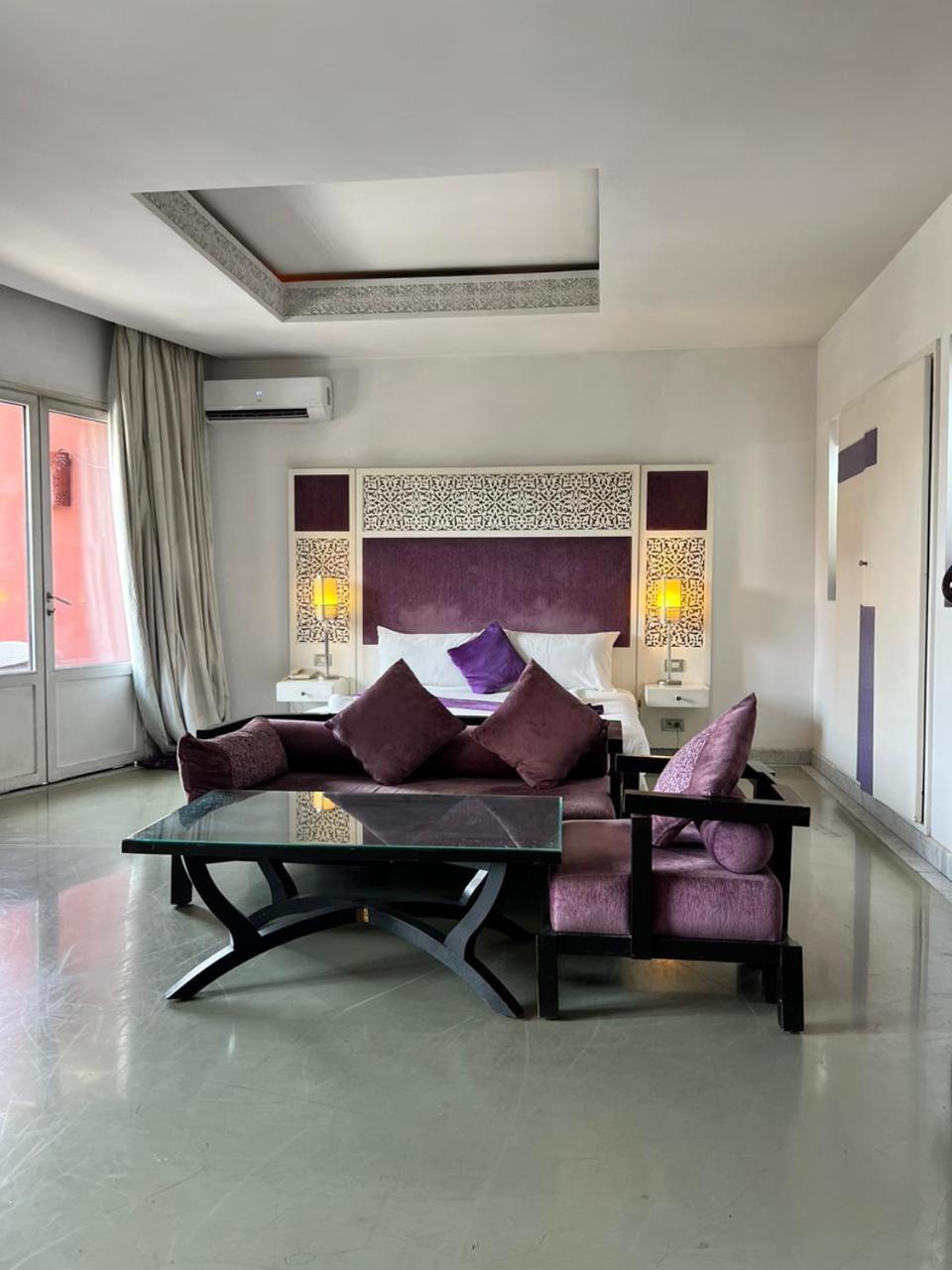 La Renaissance Hotel Marrakech マラケシュ エクステリア 写真