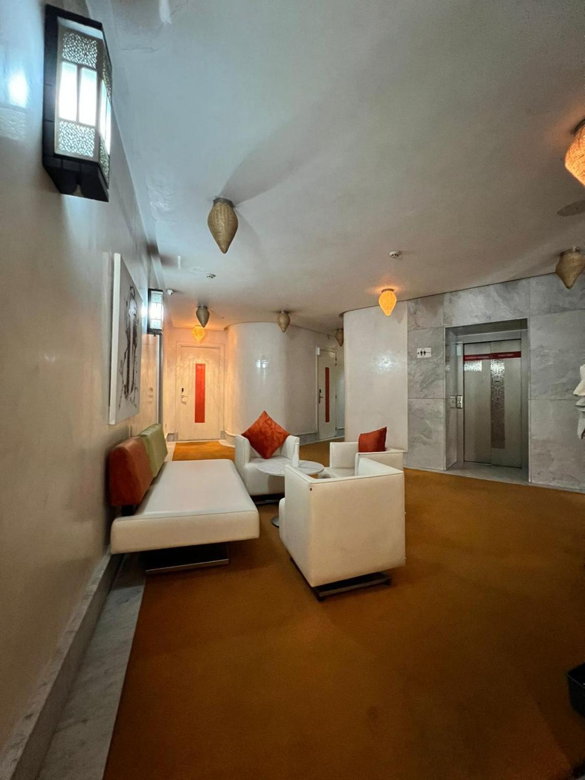 La Renaissance Hotel Marrakech マラケシュ エクステリア 写真