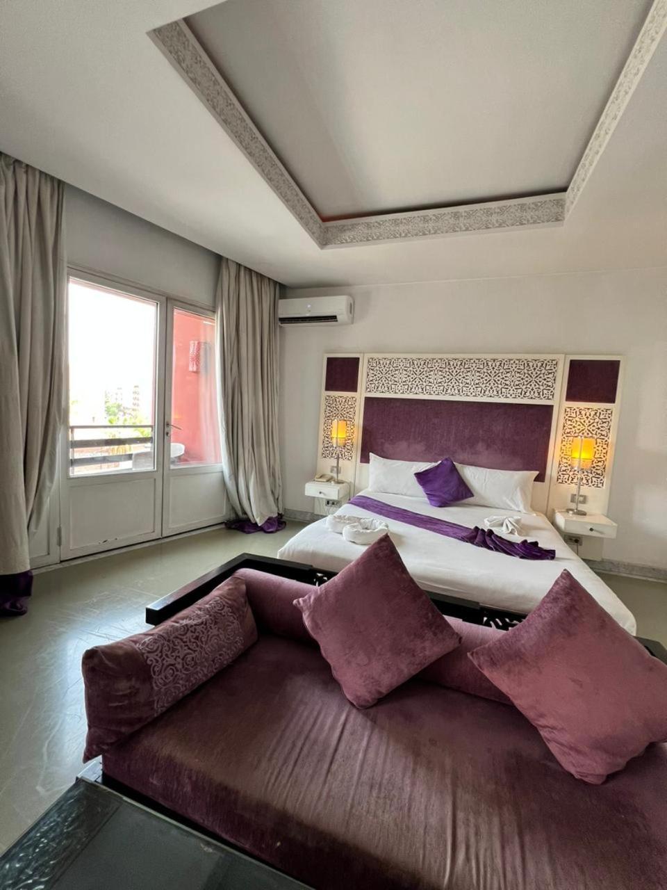 La Renaissance Hotel Marrakech マラケシュ エクステリア 写真