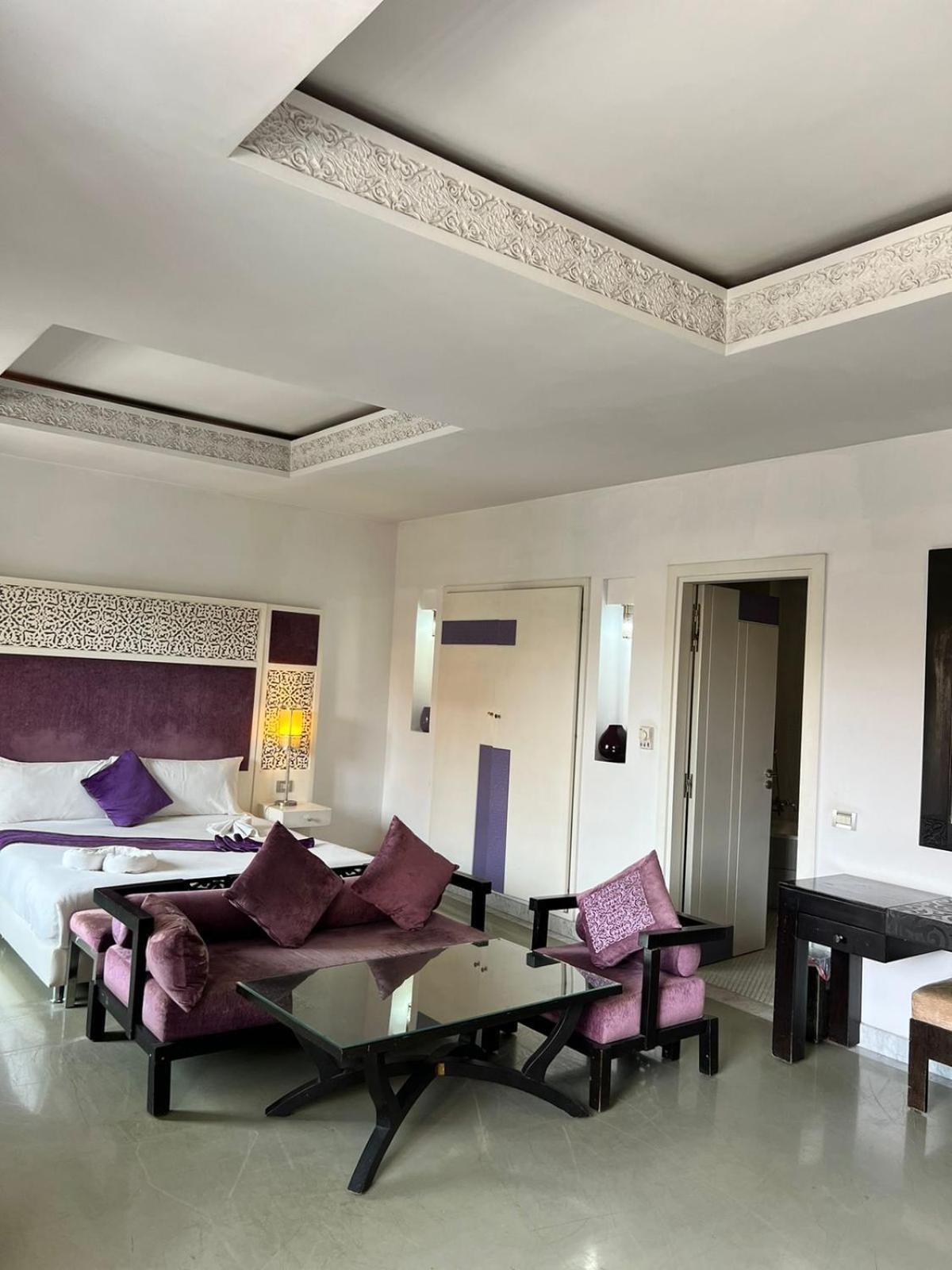 La Renaissance Hotel Marrakech マラケシュ エクステリア 写真