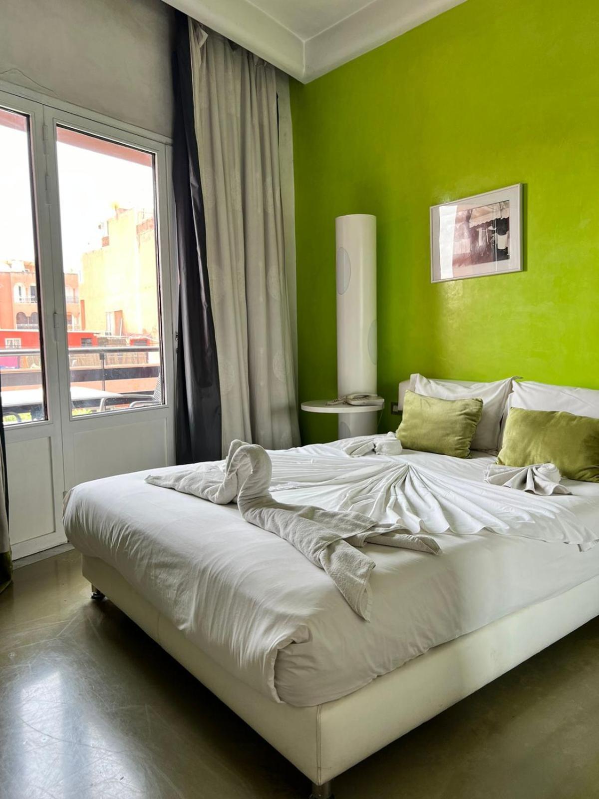 La Renaissance Hotel Marrakech マラケシュ エクステリア 写真