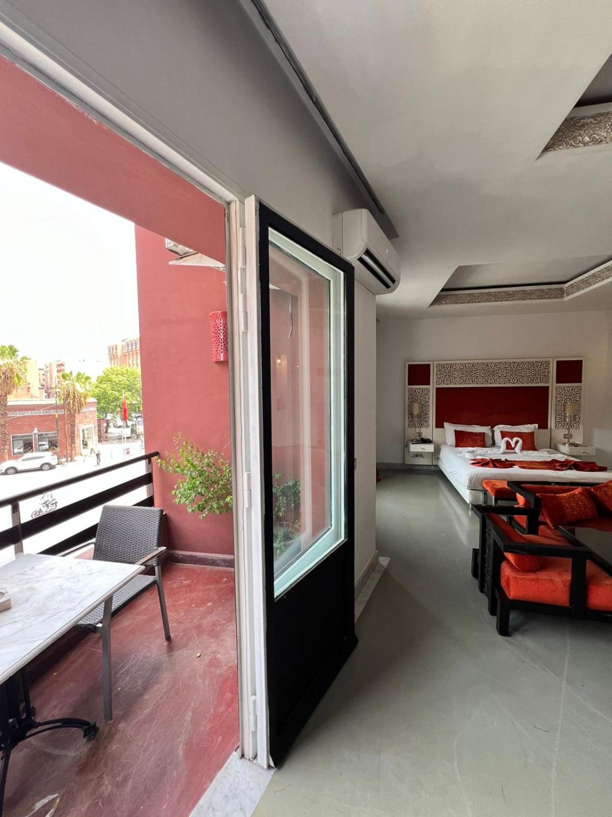 La Renaissance Hotel Marrakech マラケシュ エクステリア 写真