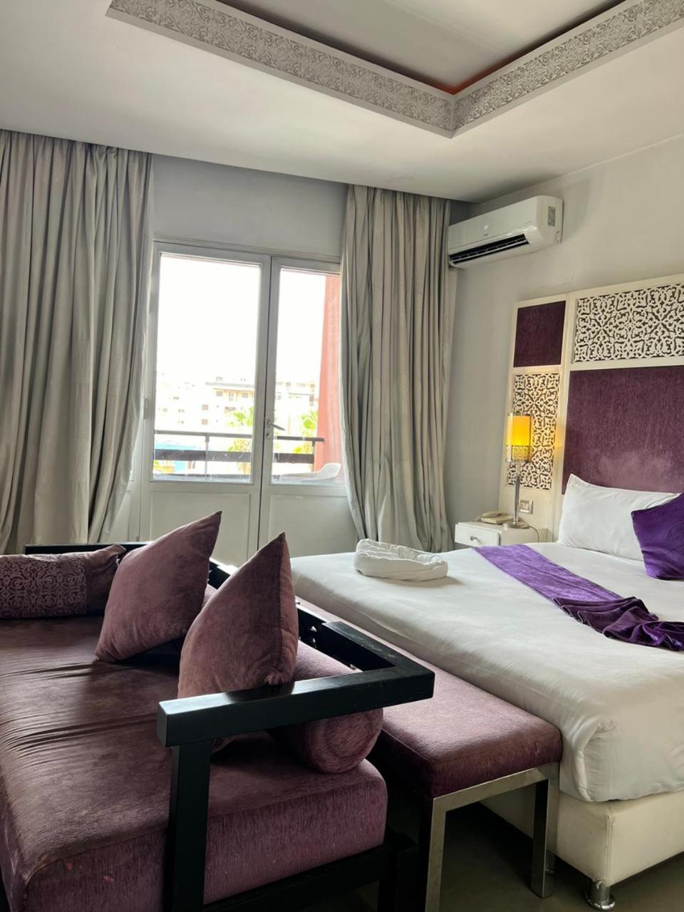 La Renaissance Hotel Marrakech マラケシュ エクステリア 写真