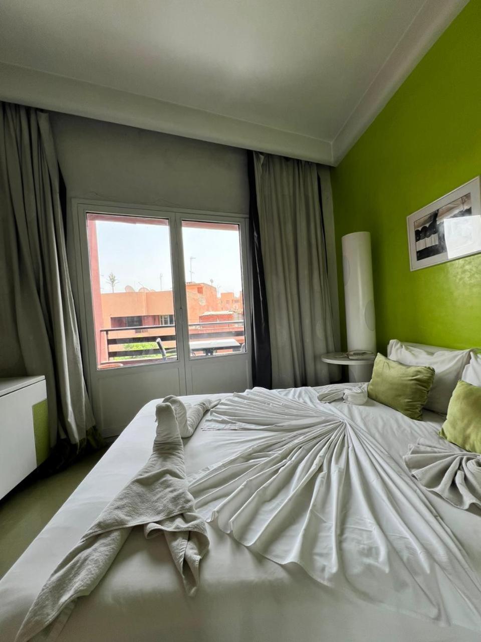 La Renaissance Hotel Marrakech マラケシュ エクステリア 写真